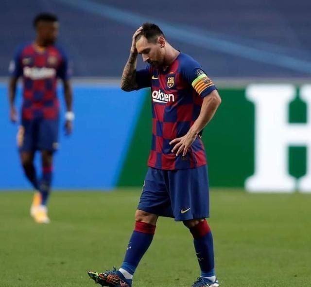  耻辱|2比8噩梦！巴萨再制造历史性耻辱，国足上去踢也不会这么差？