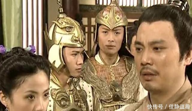 单雄信,徐茂公:杀他易出后患,后一语成箴