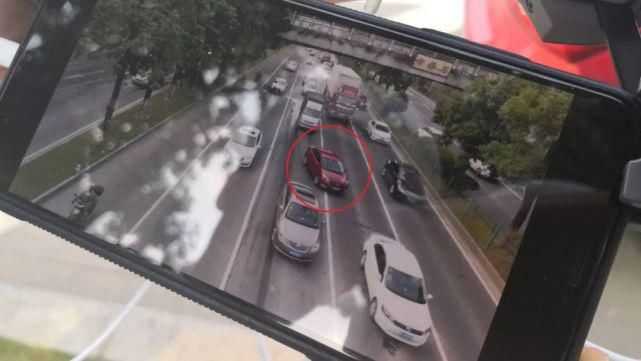 首日|番禺车主注意！无人机抓拍上线！首日100辆车被罚！