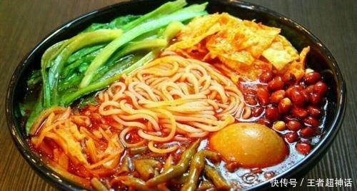 火锅|“吃辣等级表”一共有十级,辣条只是入门级,你能吃到第几级