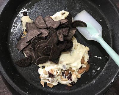  变硬|不会变硬的奥利奥雪花酥，亲测有效，私房必看