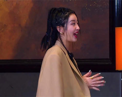  极限|《极限挑战》赵小棠认雷佳音当舅舅，这是在模仿虞书欣和王耀庆？