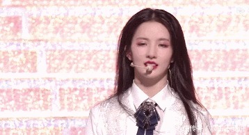 张艺凡|徐艺洋不能出道 黄子韬事先并不知情 公布排名时的表情说明一切