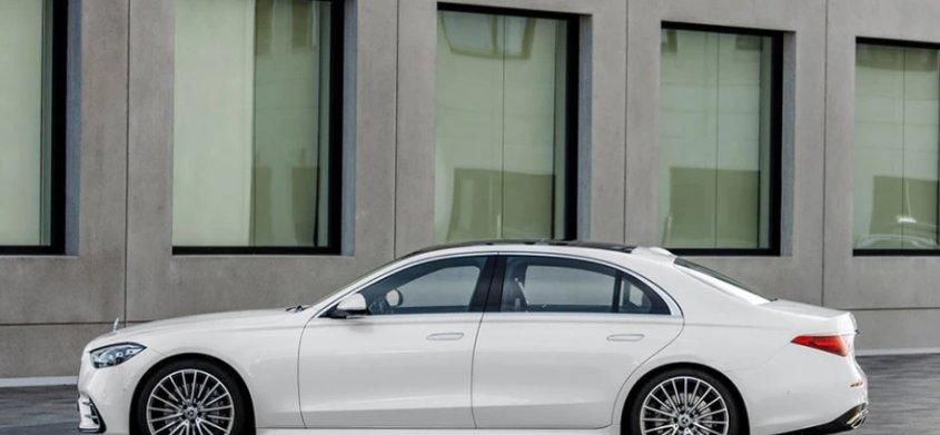  新车|全新奔驰S级发布，为啥这么多人怀念“虎头奔”