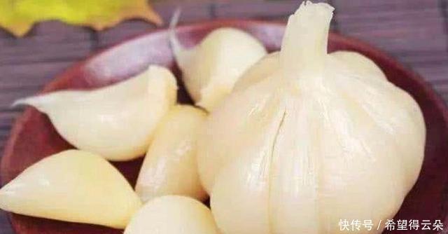  方法|学习这三个技巧并教你如何控制“水晶糖蒜”，健康美味只需10天
