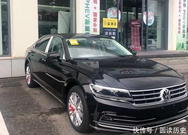 车主|45万元买到大众辉昂,车主是一位大众粉,已经开了10年帕萨特