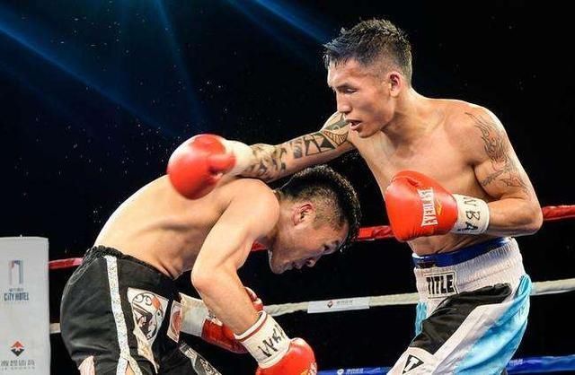 中国|中国拳击上演无间道对决!拳坛刘德华客场挑战拳坛梁朝伟