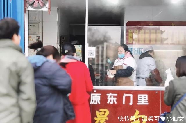 吃货|西安吃货私藏的包子铺TOP8!第一家你就没吃过