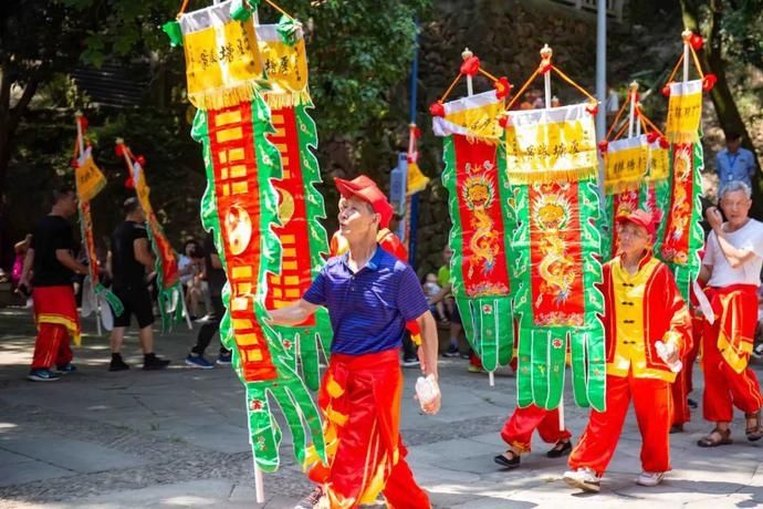 庙会|“庙”不可言，“会”味无穷！永康这个庙会来啦！约吗？