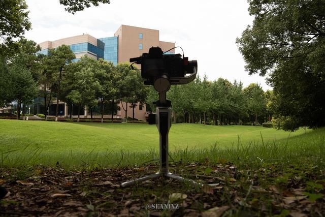  皓月|解锁4轴运动的无限创意：slypod魔杖+AirCross2皓月 联动 体验