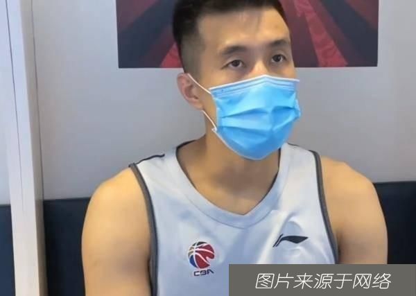  关心|郭艾伦：我表现好没人关心 大家好像更关心我表现不好的时候