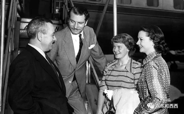  黄金时代|黄金时代的女神们个个美艳夺目，可她们的后代为啥都长残了？