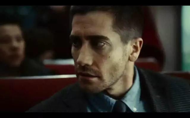  男主人公|源代码：8分钟拯救世界的烧脑电影，愿一切都能停止在那一吻