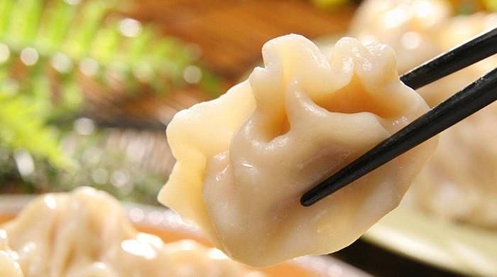  连吃|夏天吃饺子别错过这种馅，比韭菜馅还香孩子连吃20个