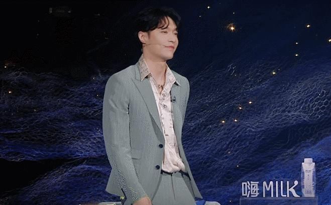  舞蹈|张艺兴录舞蹈风暴2太嗨了，表情包管理失控，你见过这样的张艺兴