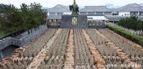 阴谋|秦始皇陵墓中的水银是用来防腐的？想得太简单了，背后全是阴谋