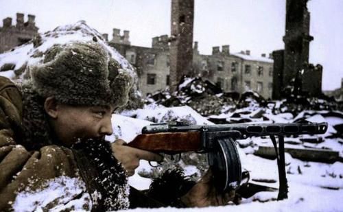 水平|苏联二战时期的武器生产水平,最佳代表就是波波沙冲锋枪