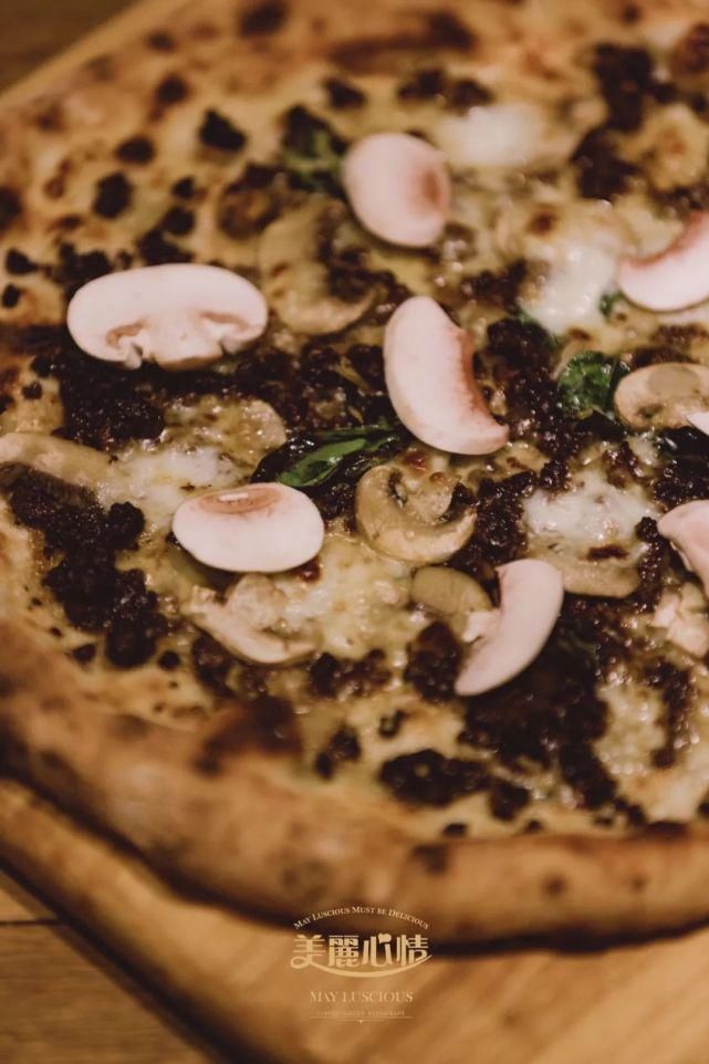  Pizza|没吃过意大利Napoli披萨不算真正吃过Pizza