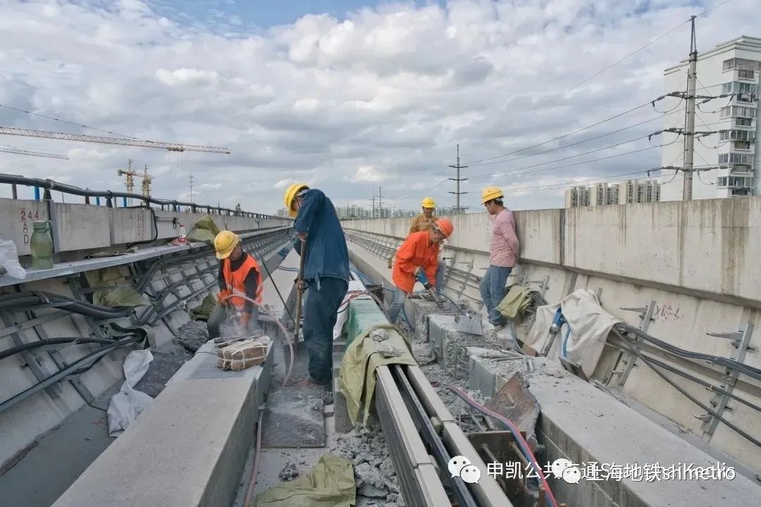  轨交|【注意】升级改造提前完成，轨交浦江线明日恢复正常运营→