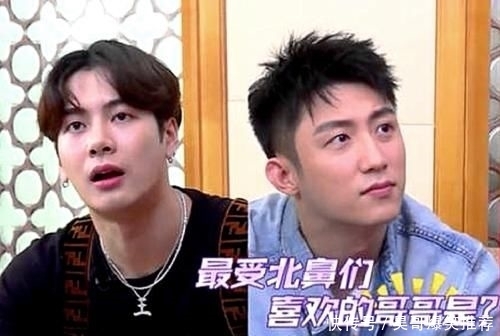 黄景瑜|拜托了冰箱:王嘉尔当众耍帅,有谁注意到杨超越的表情?不太尊重人吧