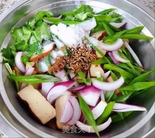  凉拌|凉拌香干#凉菜#