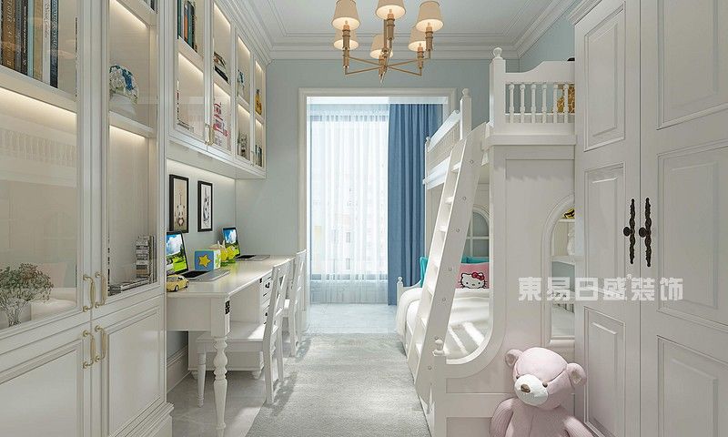 平米|仅仅花了19万元，就把143平米的三居室装修的美轮美奂