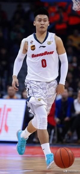  广东队|惜败北京首钢，赵睿和任骏飞要背锅