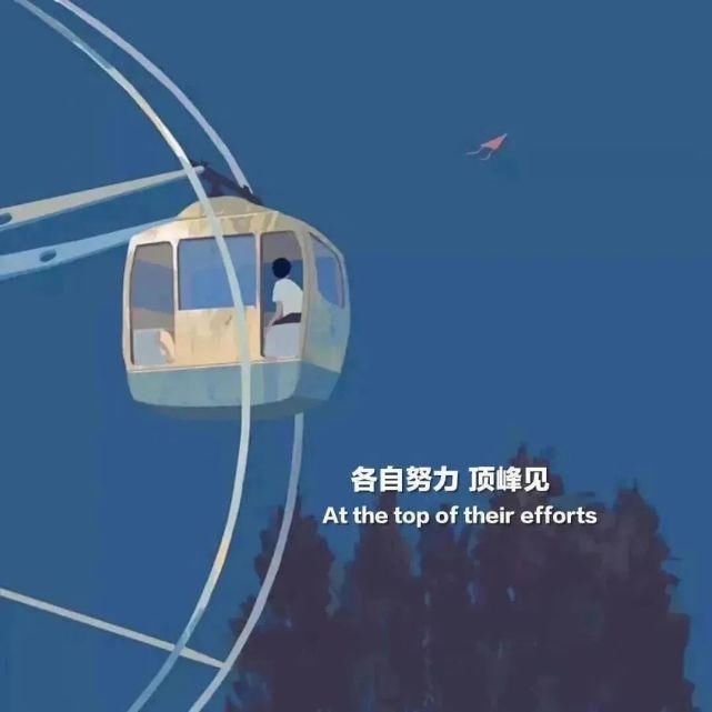  習慣|背景 | “放不下的只是習慣”