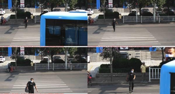 闯红灯|行人闯红灯!脸红不?