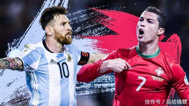 巴萨|英雄迟暮!梅西和C罗仅剩下3个同场竞技的条件,错过之后将成遗憾