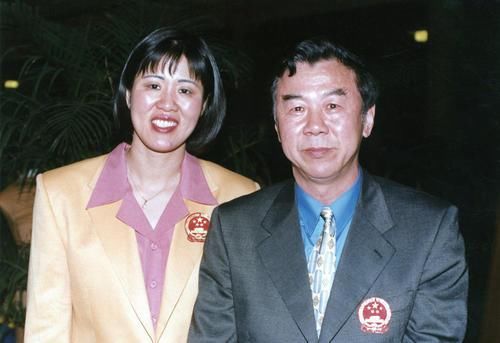 郎母|「夺冠」没拍的郎平，心里都是委屈