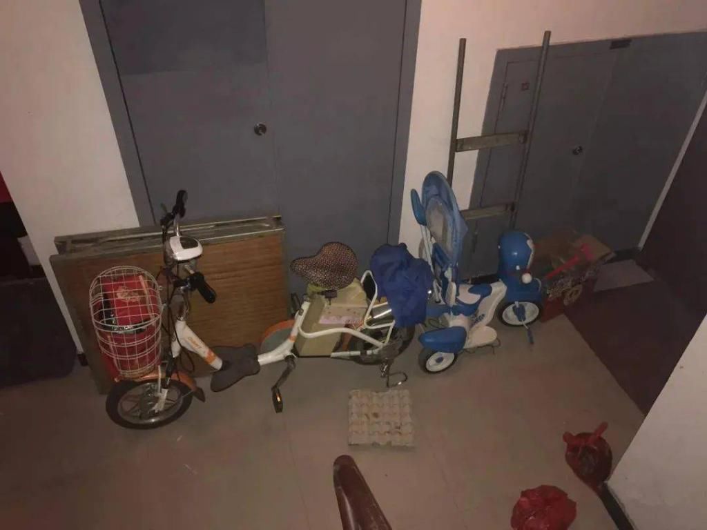 来自|科普 | 一封来自楼梯间的求救信