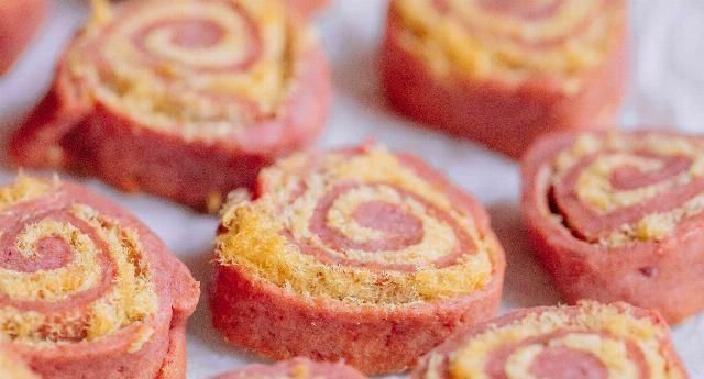  彩蔬面粉|这方子我做了不下10次，酥脆到灵魂，秒杀曲奇更鲜香!宝宝辅食