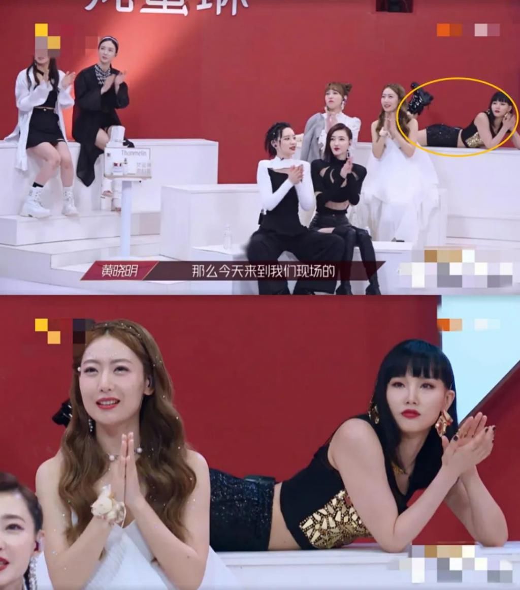  留言|留言有礼 | 扒一扒《乘风破浪的姐姐》里那些“作”出花样儿的上海姐姐~