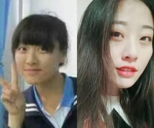 整容|上大学前vs上大学后颜值对比,网友:大学是所整容院,我信了!