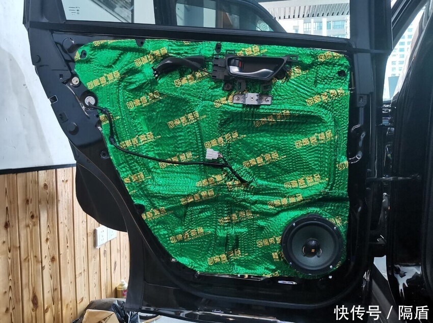 本次改装|本田冠道240音响效果差?本田冠道240无损音响升级及隔音改装方案