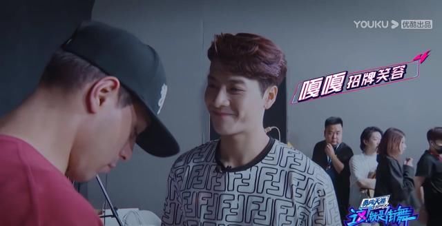  队长|这! 就是街舞 来吧 互相伤害之嘉尔队长