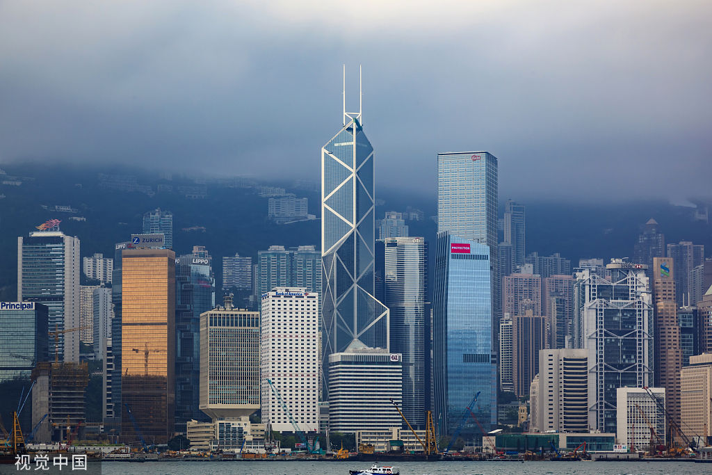 港媒：2023年富人最多城市排名，香港重回前十
