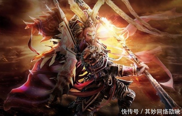 角色|西游记中的三个狠角色,是孙悟空无法超越的存在!