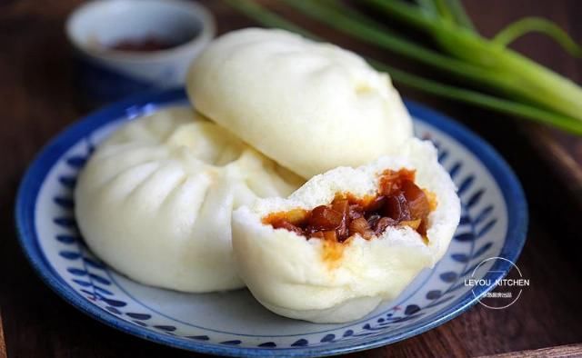 做法|5种素包子做法，有滋有味，比肉的还香