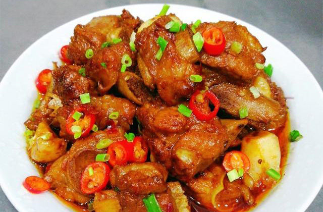 干辣椒|香辣开胃的几道家常菜,美味可口,下酒下饭,上桌家人抢着吃