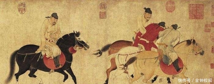 五王醉归图|古董捡漏神话:4658万买下一幅古画,7年后却翻了7倍,卖3.036亿