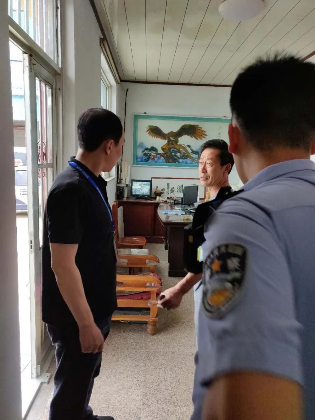 到位|执行到位123万!莱州法院夏日攻坚让失信者胆寒!