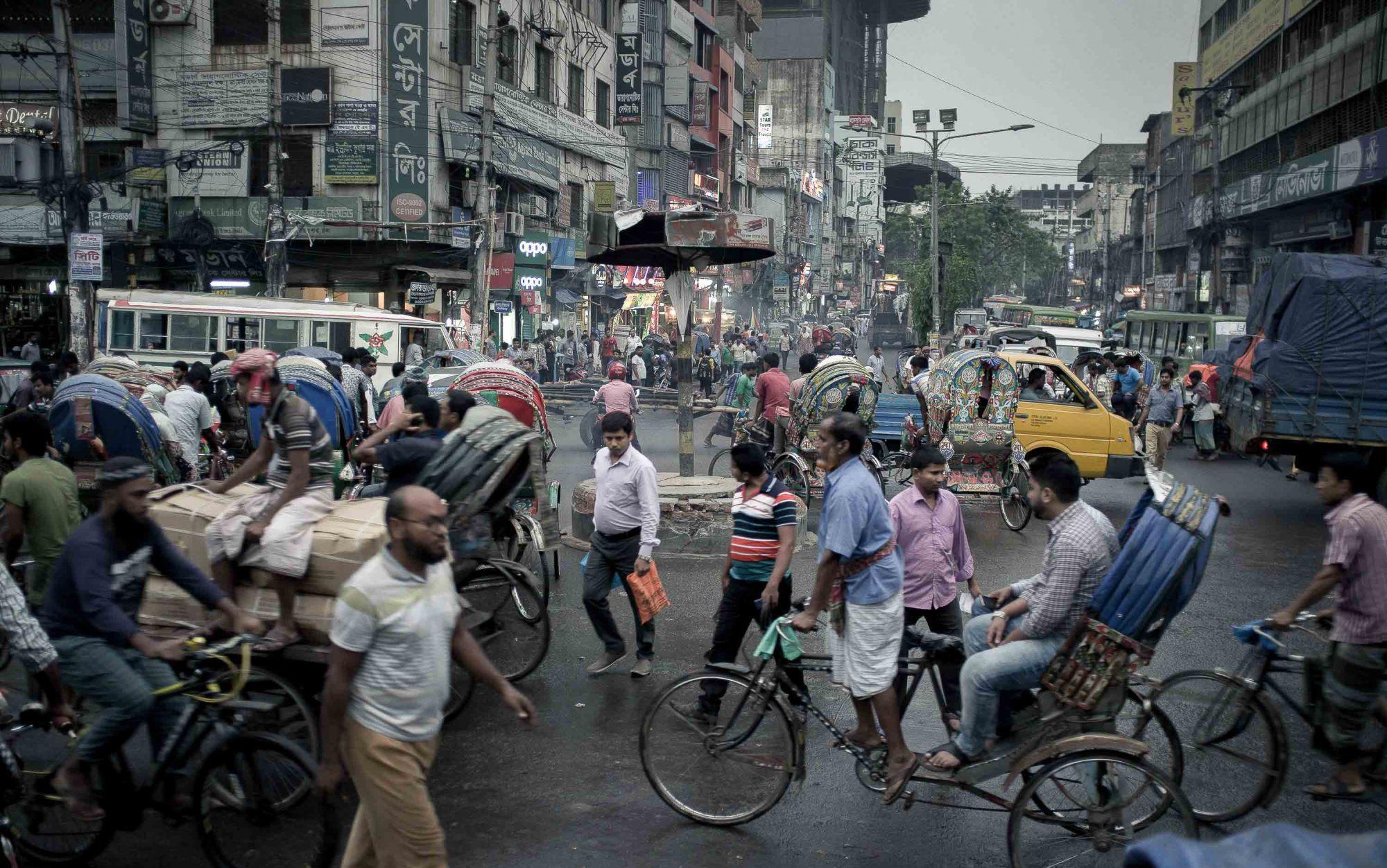 GDP|人口超2千万的首都:人口世界第9,创造全国1/3GDP却被南京碾压