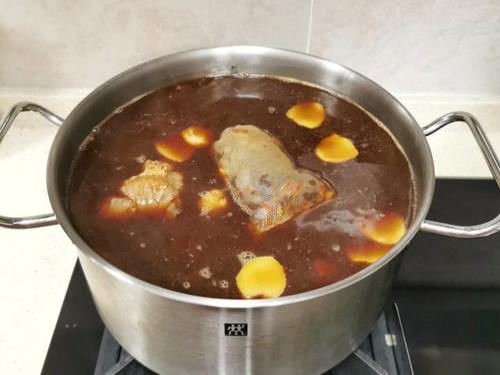 牛肉|秘制卤水配方,适合4到6斤的肉类,猪蹄、牛肉、鸡腿,越卤越香