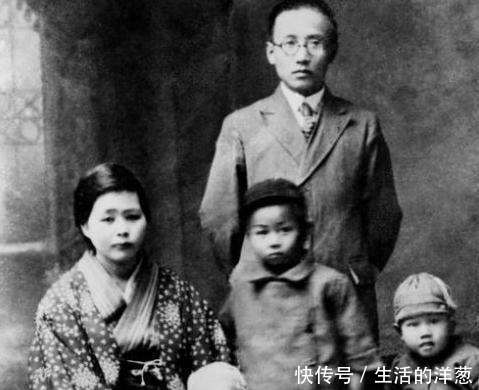  评价|郭沫若儿子对父亲的评价: 对于国家他是功臣 但对于家庭他是个罪人