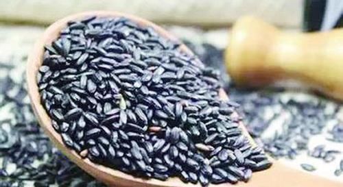 黑芝麻|黑芝麻可滋肝养血,黑芝麻的7种家常吃法!快来学习!