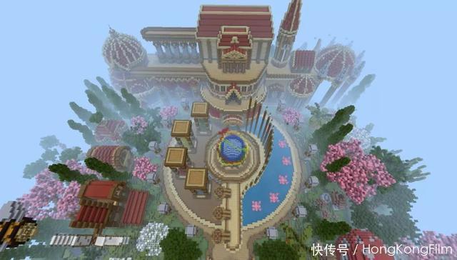 五脏俱全|《我的世界》史上最强胶囊屋介绍！麻雀虽小，五脏俱全！