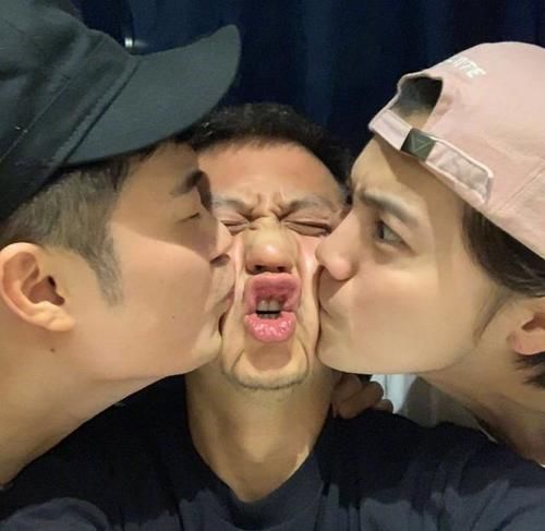  综艺|鹿晗、邓超、陈赫携手再度合作，单看综艺名字，就已经赢了《跑男》？