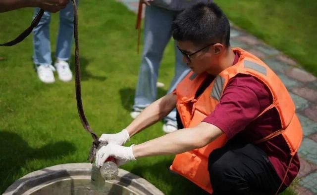  陈家镇花|济向山海 | 与水结缘，丈量生态文明建设之路！